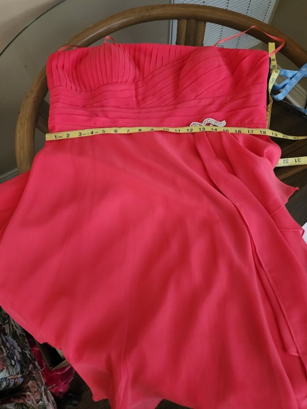 A  Cinderella Divine Cocktail Dress Size 2x - Picture 15 of 16
